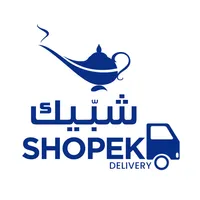 Shopek Delivery icon