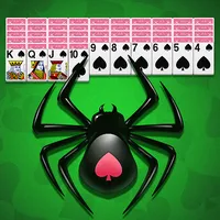 Spider Solitaire - Card Games icon