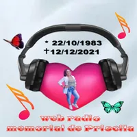 Web Radio Memorial de Priscila icon