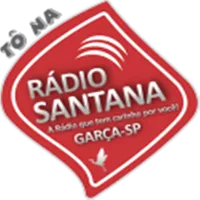 Radio Santana FM Garça icon
