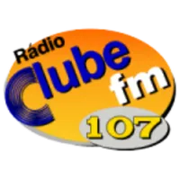 Web Radio Clube 107 icon
