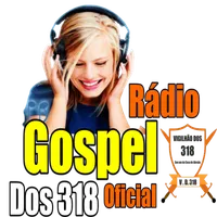 Web Rádio Gospel Dos 318 icon