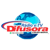 Web Rádio Tv Difusora Lapão icon