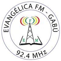 EVANGÉLICA FM - 92.4 MHz icon