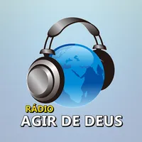 Rádio Agir de Deus icon
