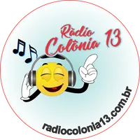 Rádio Colônia 13 icon