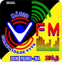 Rádio Comunidade Viva FM icon