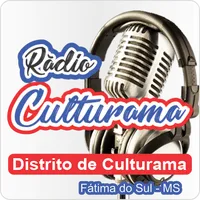 Rádio Culturama icon
