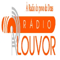 Web Radio Louvor icon
