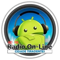 Radio On Line Cidade Tiradente icon