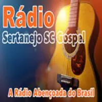 Radio Sertanejo SC Gospel icon