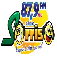 Rádio Sorriso FM 87,9 - São Mi icon