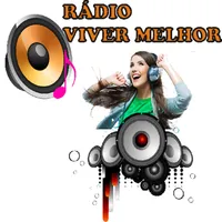 Radio viver melhor icon