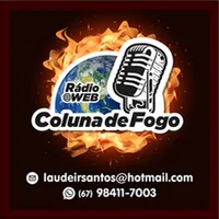 Radio Web Coluna de Fogo icon