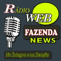 Rádio Web  Fazenda  Newss icon