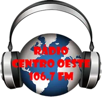 Rádio Centro Oeste 106.7 FM icon