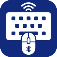 Wireless PC Mouse & Keyboard icon