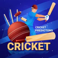 Cricket Prediction: Live odds icon