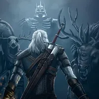 Witcher 3 Game: Match 3 Puzzle icon