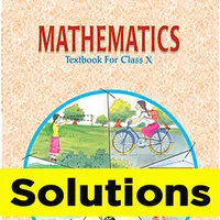 CLASS 10 NCERT MATHS SOLUTIONS icon
