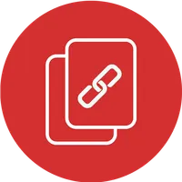 Merge - Combine PDF file & PDF icon