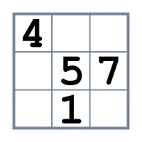 Simple Sudoku Solver icon