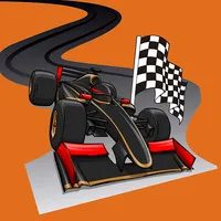 facing cars icon