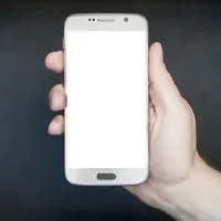 Bright White Screen Flashlight icon