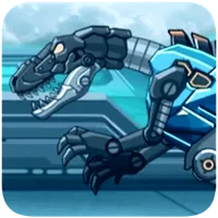 Dino Robot Fighting icon