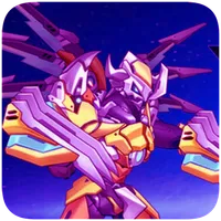 Robot Battle 3D Fighting icon