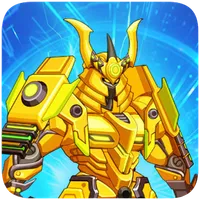 Mecha Craft Battle 3D icon