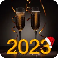 año nuevo 2023 icon