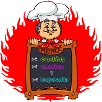 food recipes and preparation icon