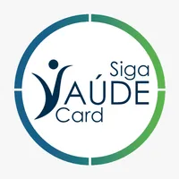 Siga Saude Card icon