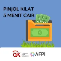 pinjol ilegal mudah cair tip icon