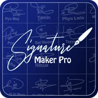 Signature Maker Pro icon