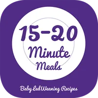 15-20 Minute Meals & Traybakes icon