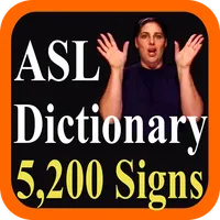 ASL Dictionary icon