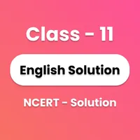 Class 11 English NCERT Notes icon