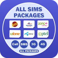 All Network Packages Pk icon