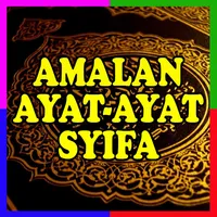 Amalan Ayat Ayat Syifa icon