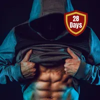 28 Days Fitness Challenge icon