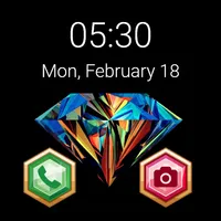 Diamond Lock Screen icon