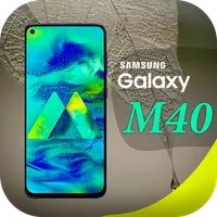 Themes for Galaxy M40: Galaxy  icon