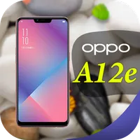 Themes for Oppo A12e: Oppo A12 icon