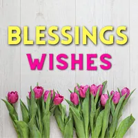 Blessings and Wishes Images icon