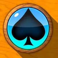 Hardwood Spades Pro icon