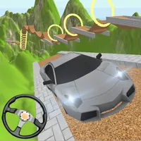 Extreme Car Mountain Climb 3D icon