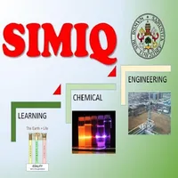 Chemical process simulator icon
