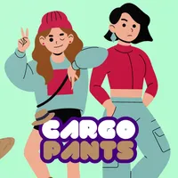 Cargo Pants Fun: Dress Up icon